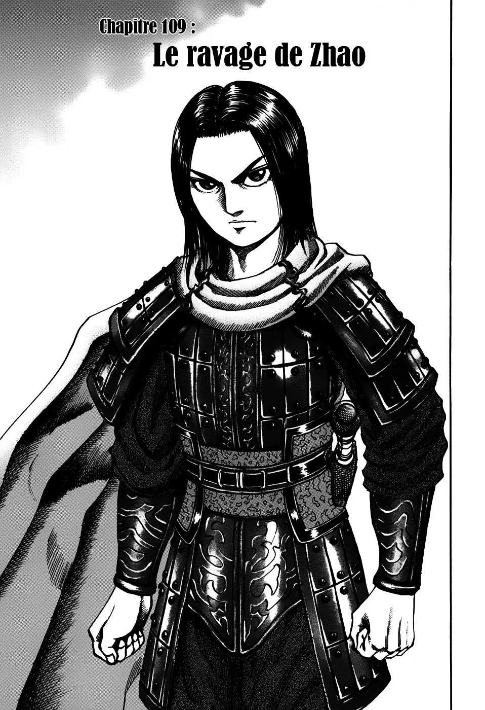 Read Kingdom vf Manga Online