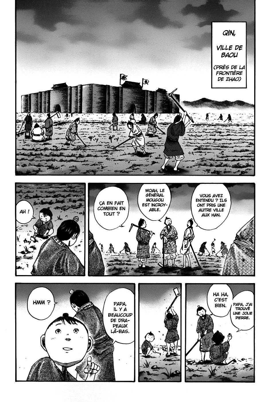 Read Kingdom vf Manga Online