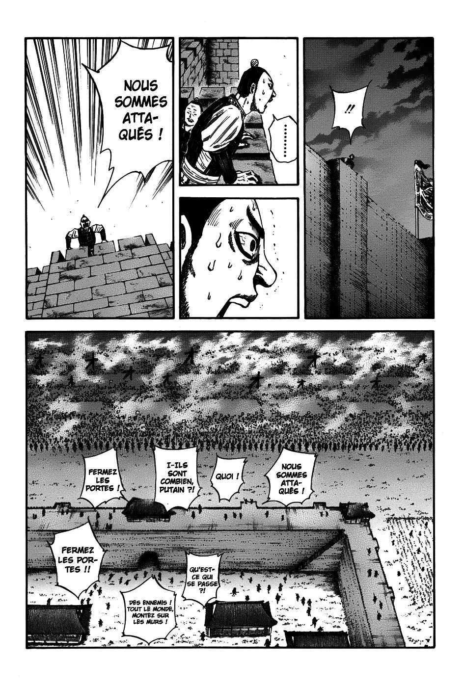 Read Kingdom vf Manga Online