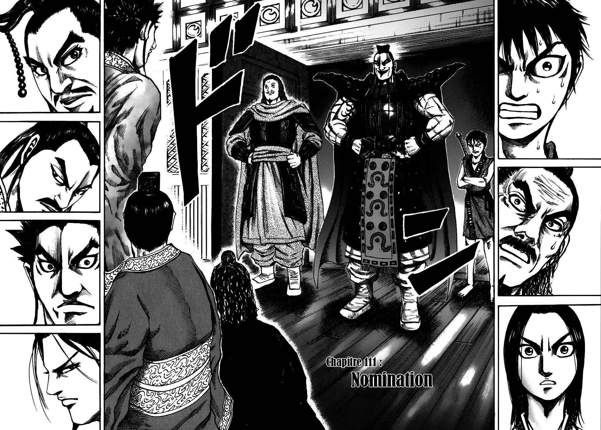 Read Kingdom vf Manga Online