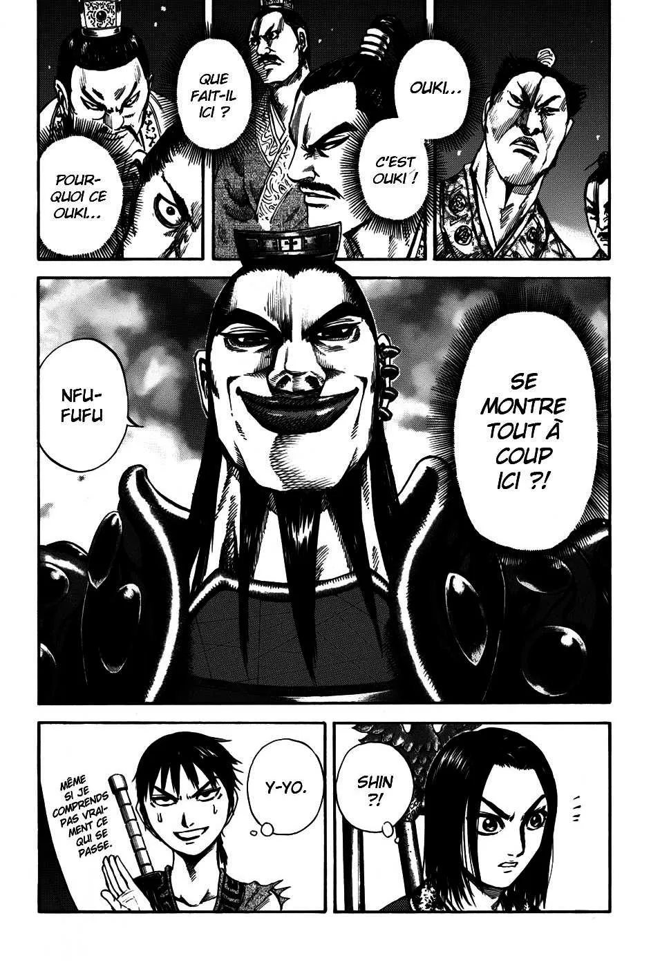 Read Kingdom vf Manga Online