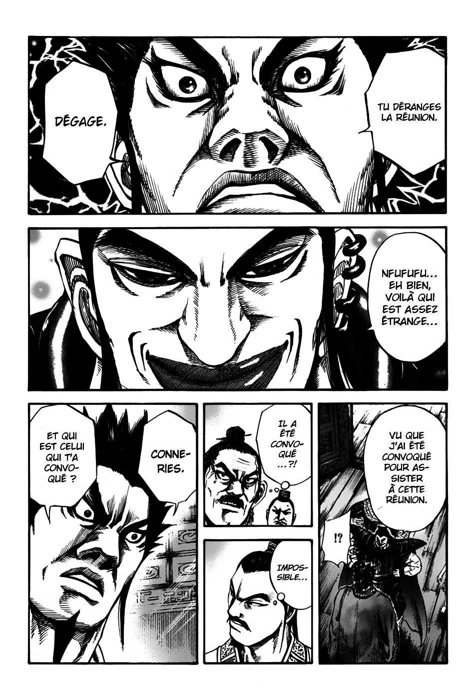 Read Kingdom vf Manga Online