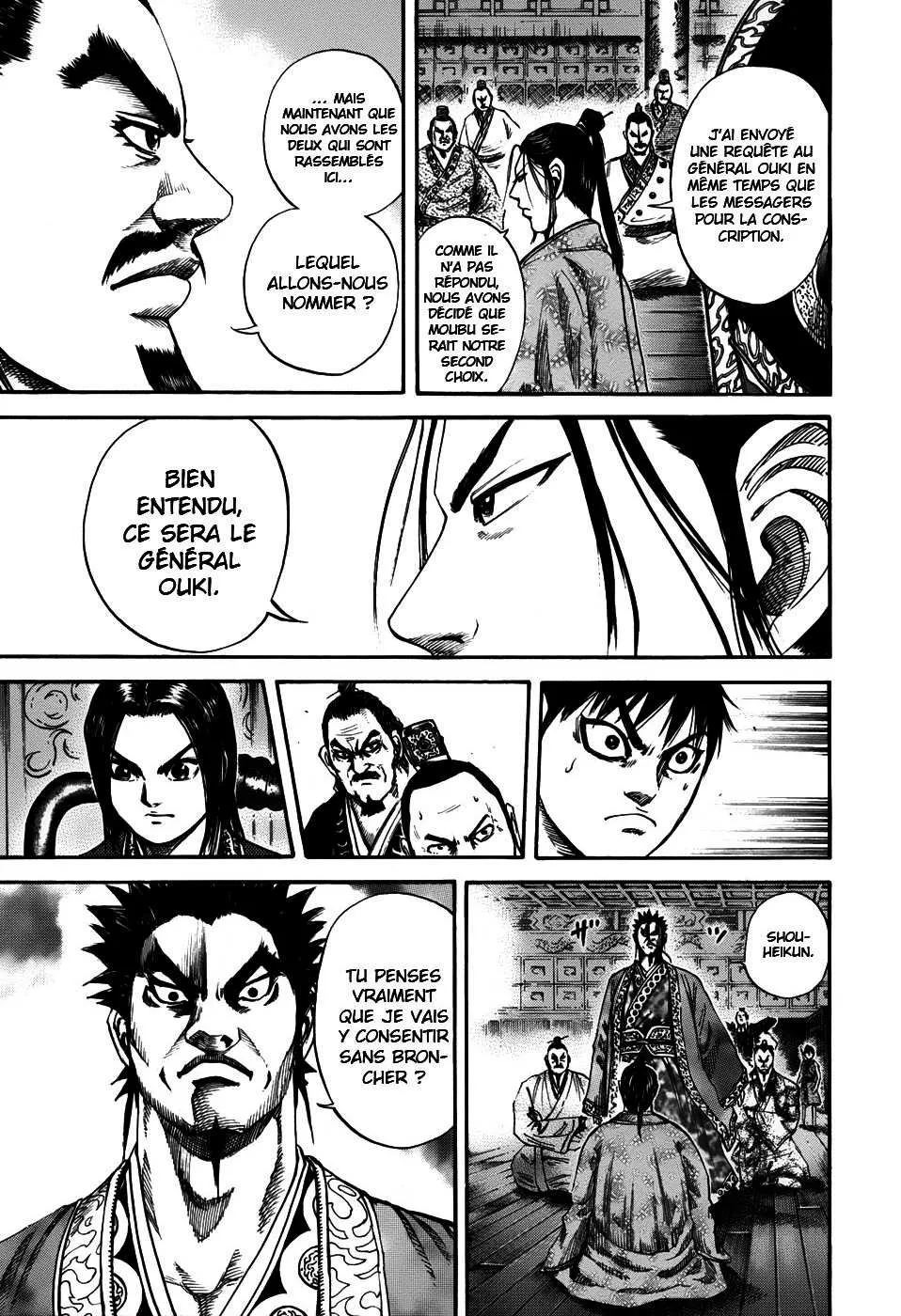 Read Kingdom vf Manga Online
