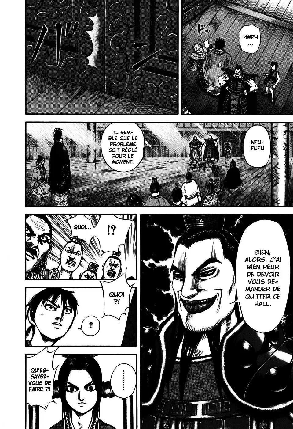 Read Kingdom vf Manga Online