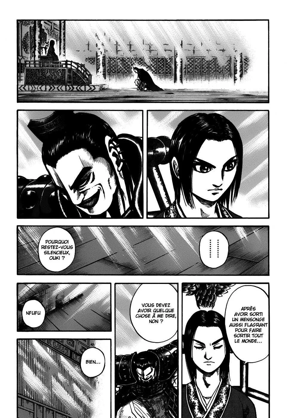 Read Kingdom vf Manga Online