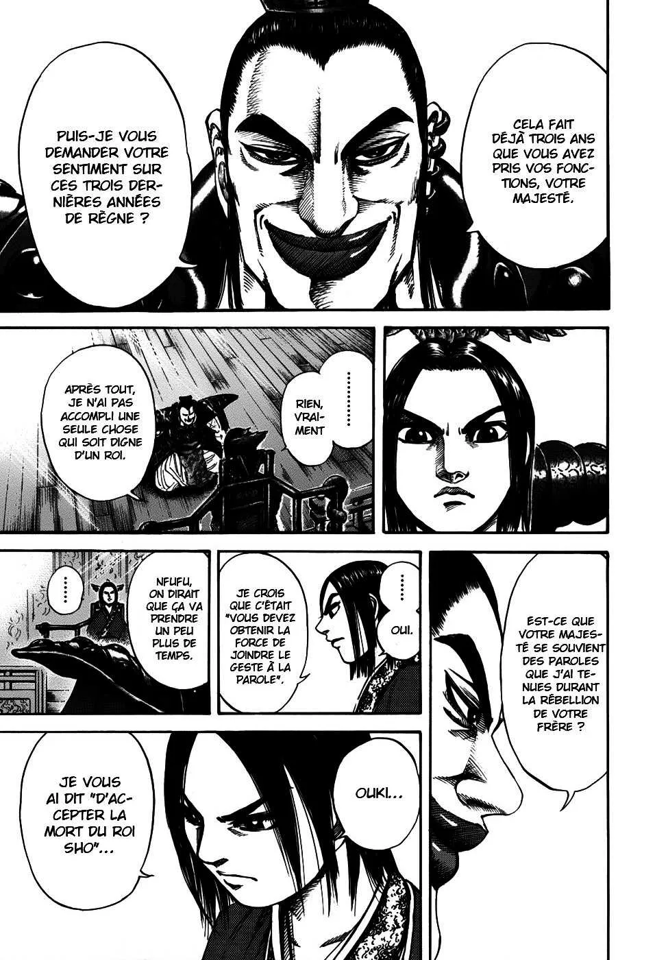 Read Kingdom vf Manga Online