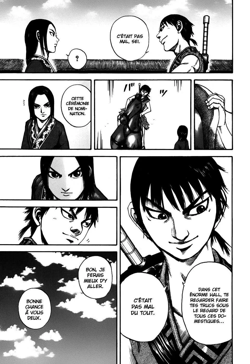 Read Kingdom vf Manga Online