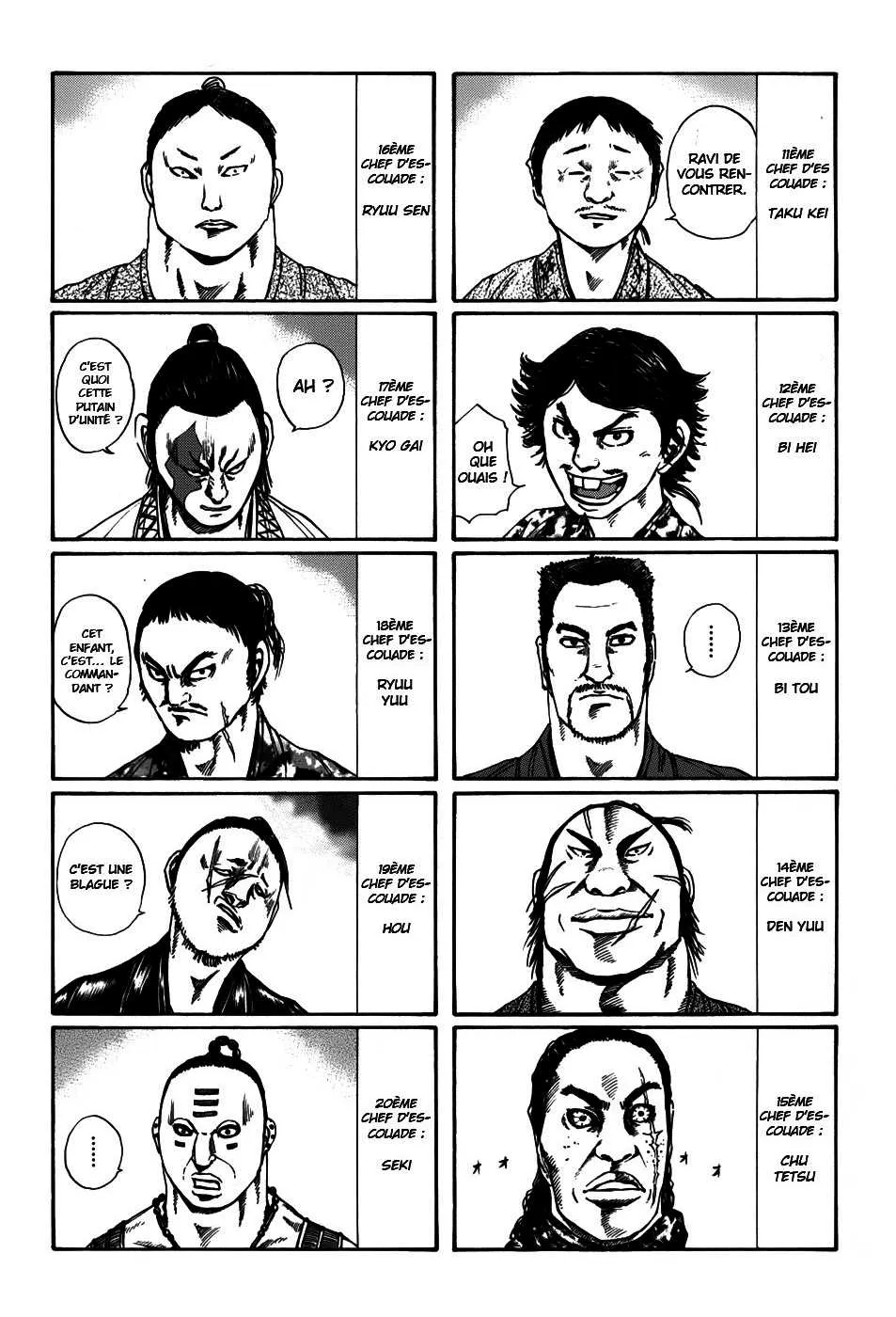 Read Kingdom vf Manga Online