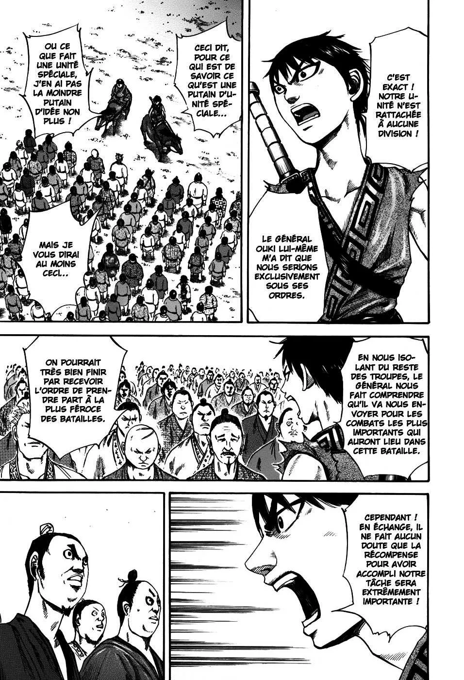 Read Kingdom vf Manga Online
