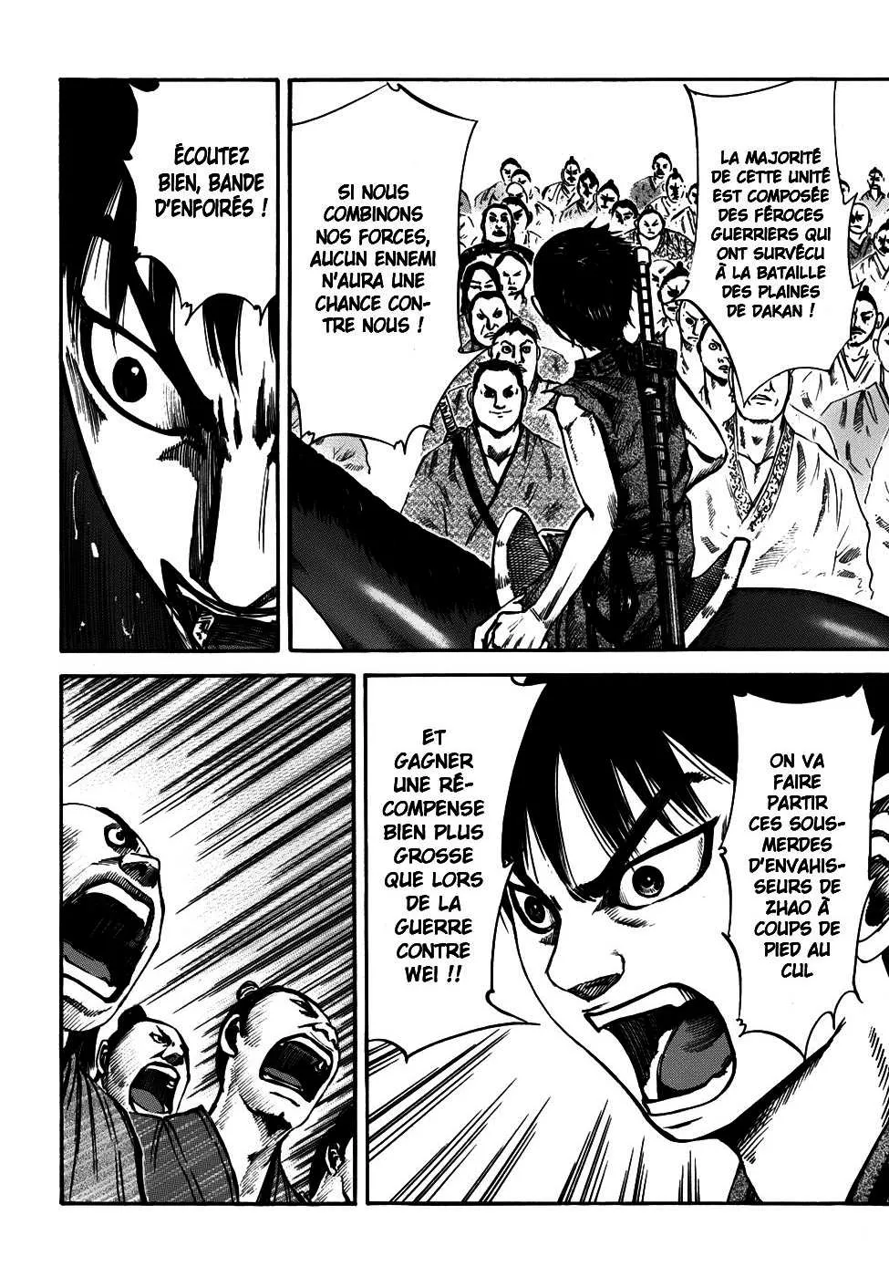 Read Kingdom vf Manga Online