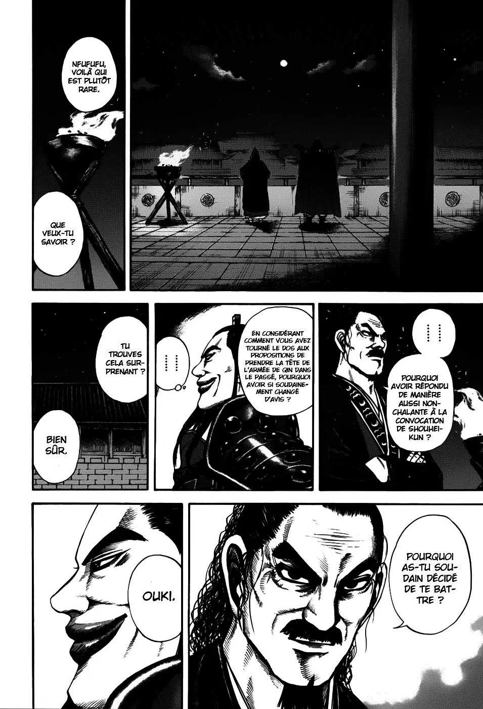 Read Kingdom vf Manga Online