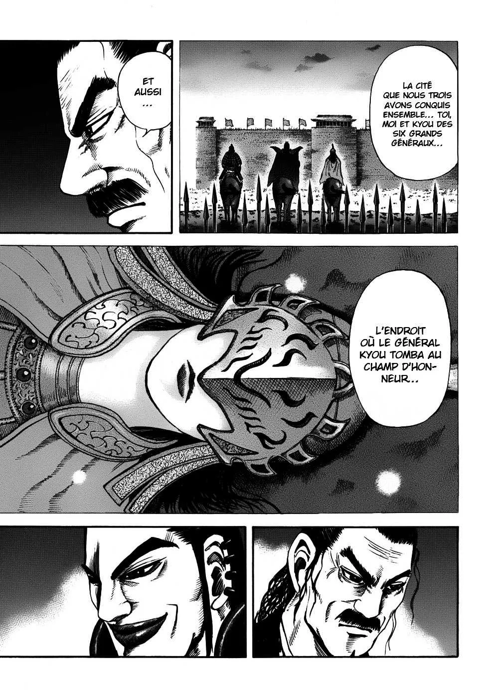Read Kingdom vf Manga Online