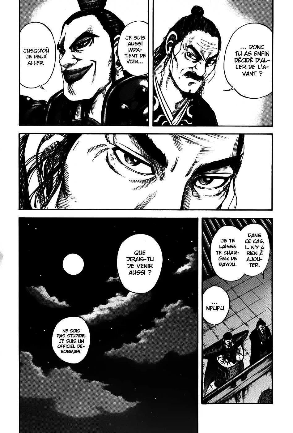 Read Kingdom vf Manga Online