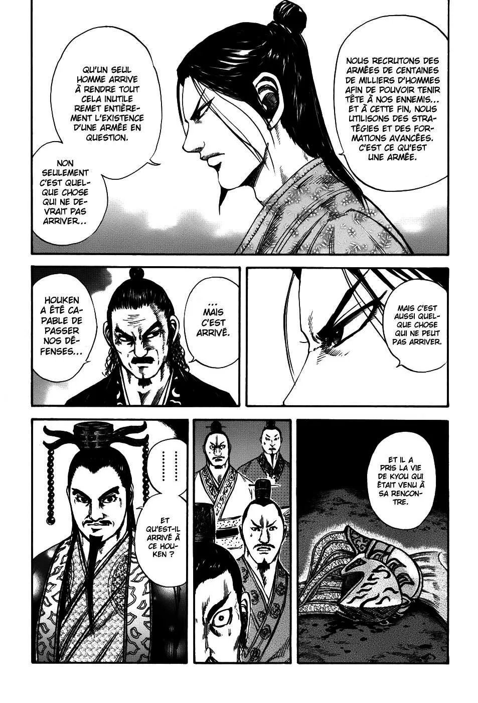 Read Kingdom vf Manga Online