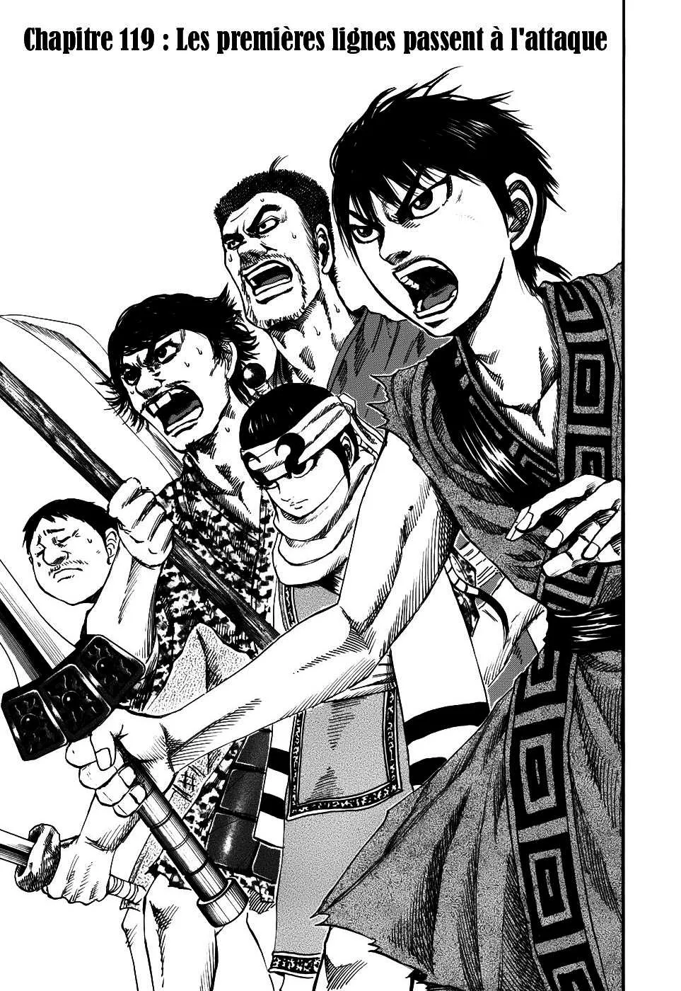 Read Kingdom vf Manga Online