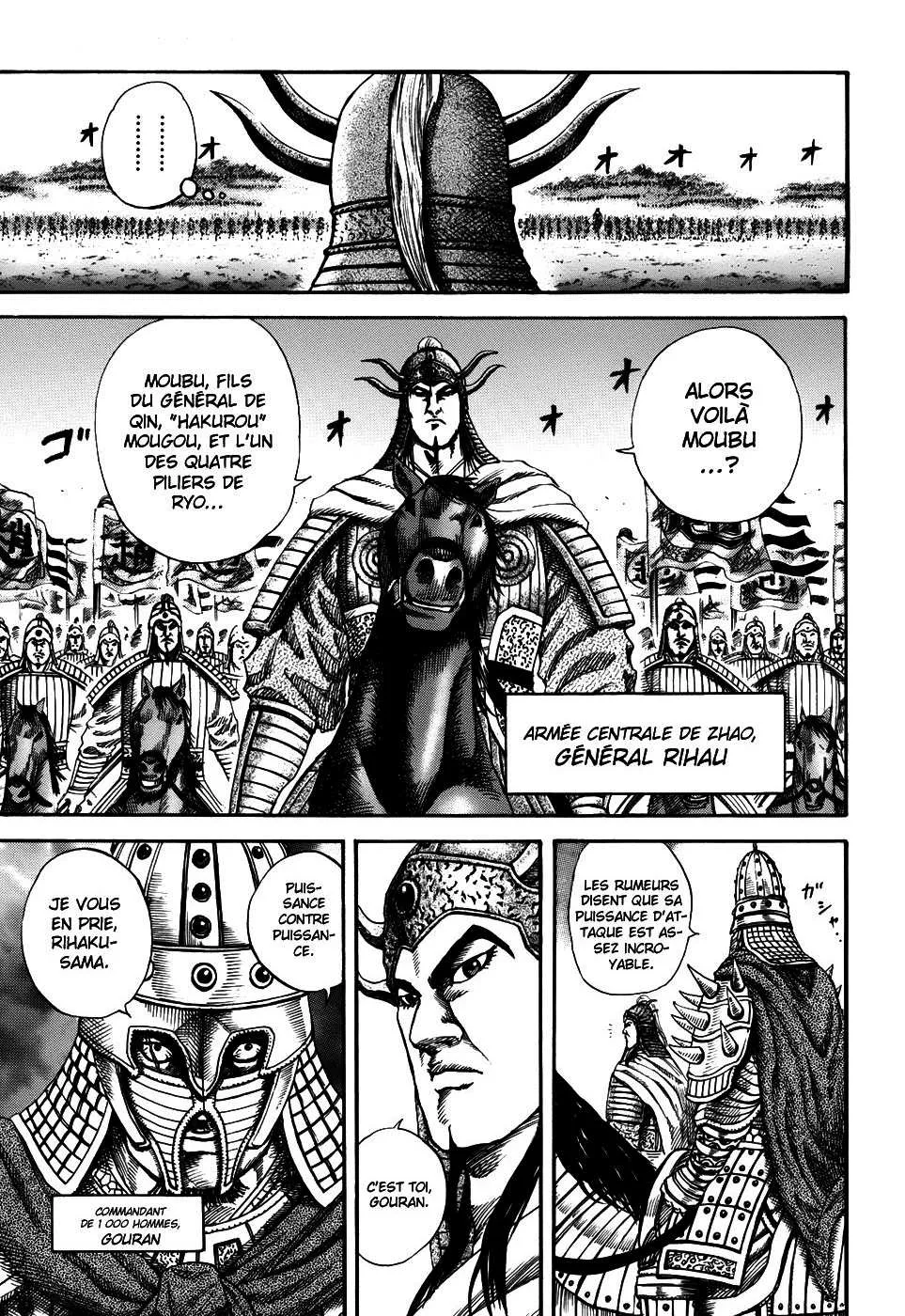 Read Kingdom vf Manga Online