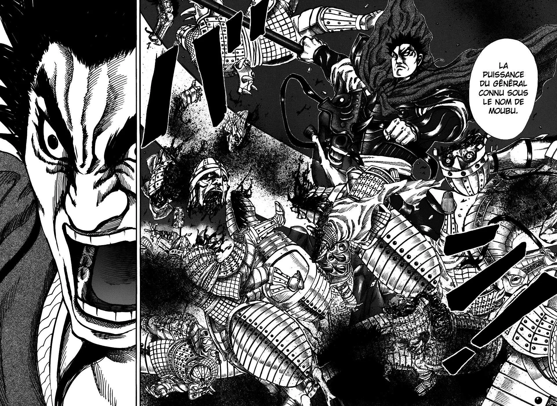 Read Kingdom vf Manga Online