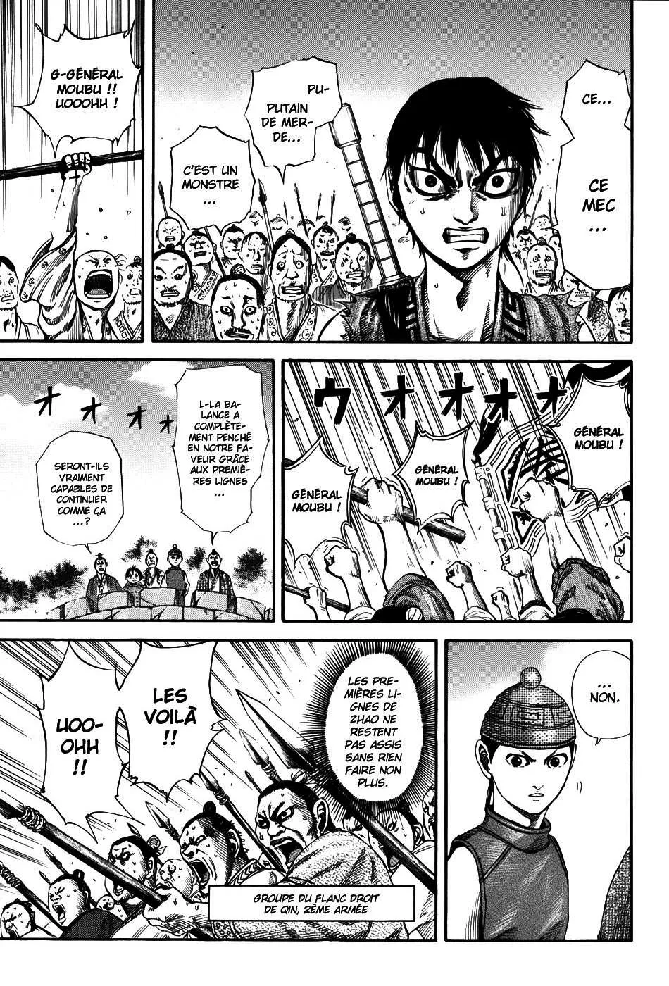 Read Kingdom vf Manga Online