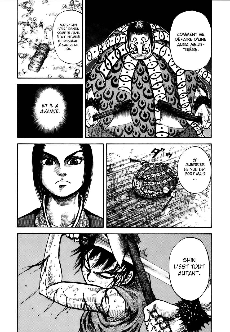 Read Kingdom vf Manga Online