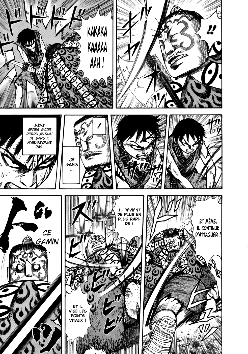 Read Kingdom vf Manga Online