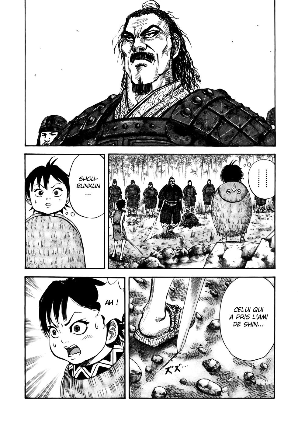 Read Kingdom vf Manga Online