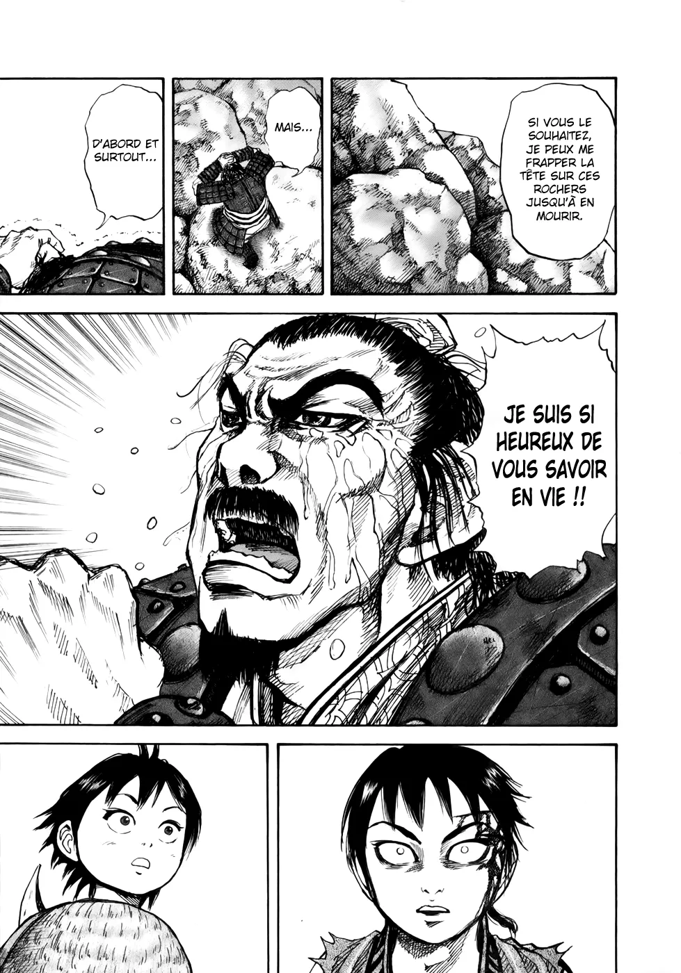 Read Kingdom vf Manga Online