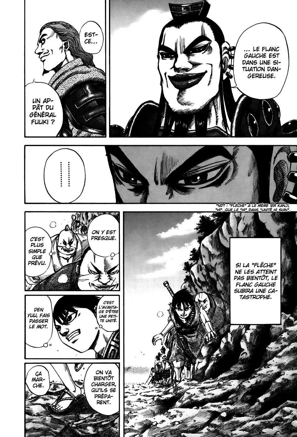 Read Kingdom vf Manga Online