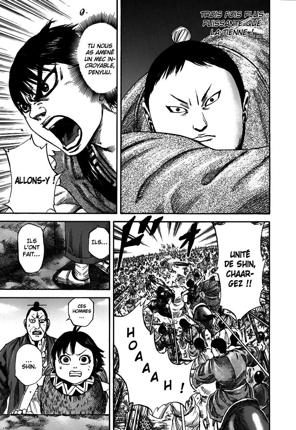 Read Kingdom vf Manga Online