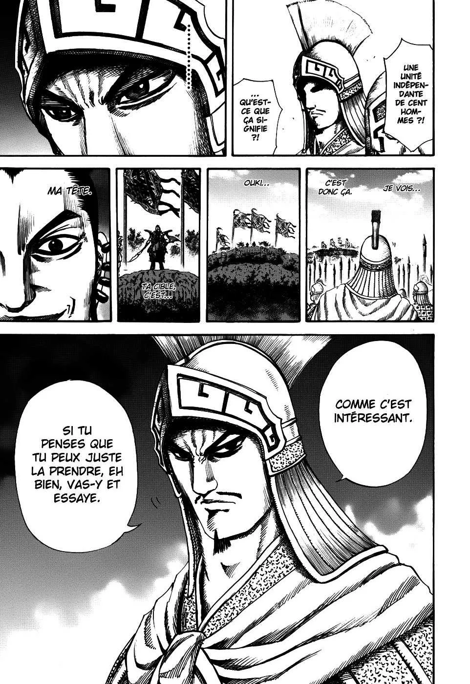 Read Kingdom vf Manga Online
