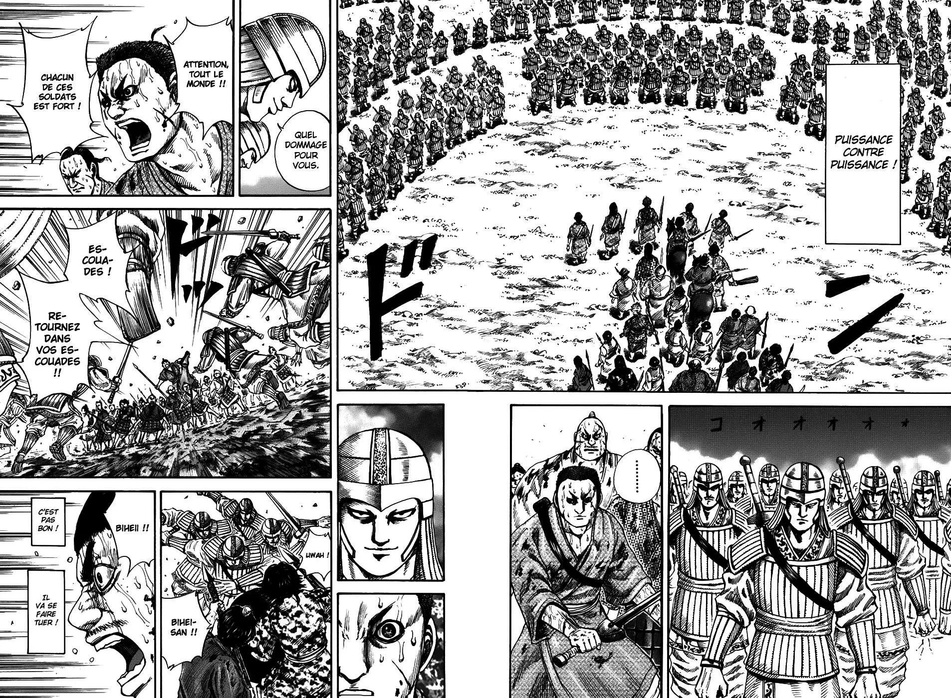 Read Kingdom vf Manga Online