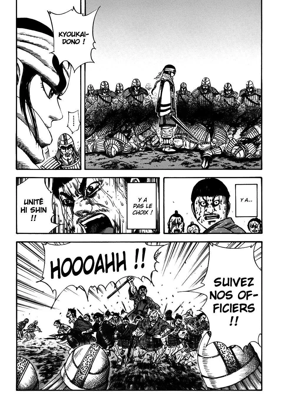 Read Kingdom vf Manga Online