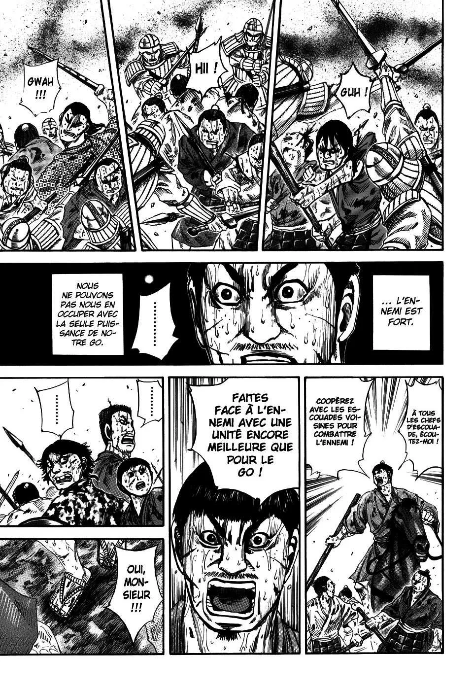 Read Kingdom vf Manga Online