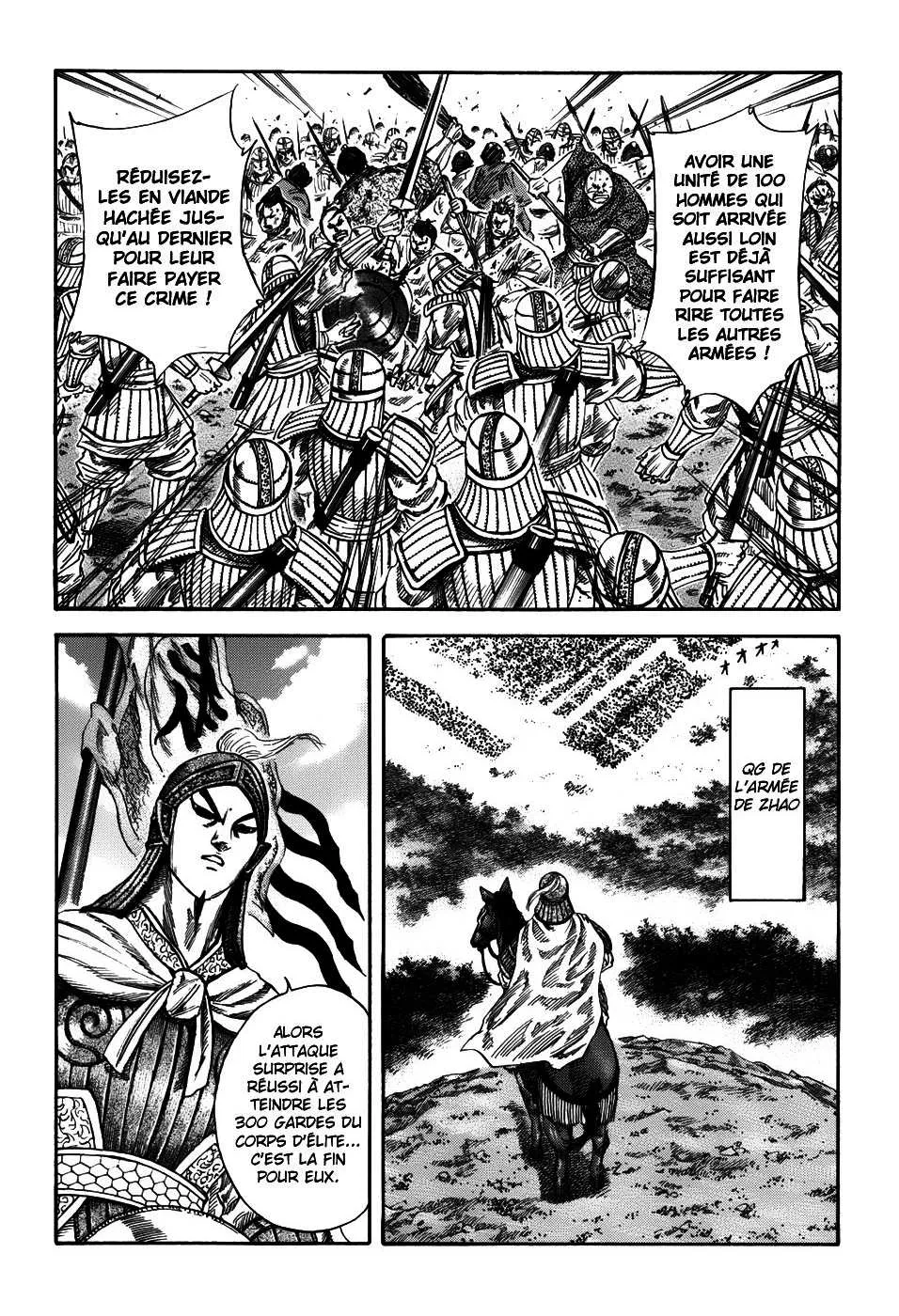 Read Kingdom vf Manga Online