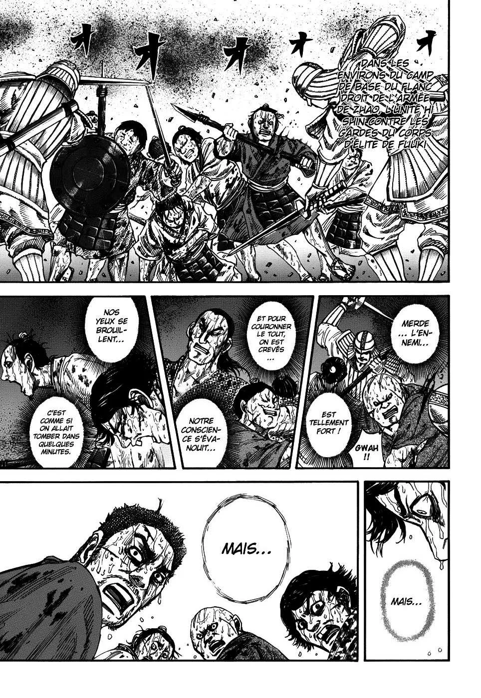 Read Kingdom vf Manga Online