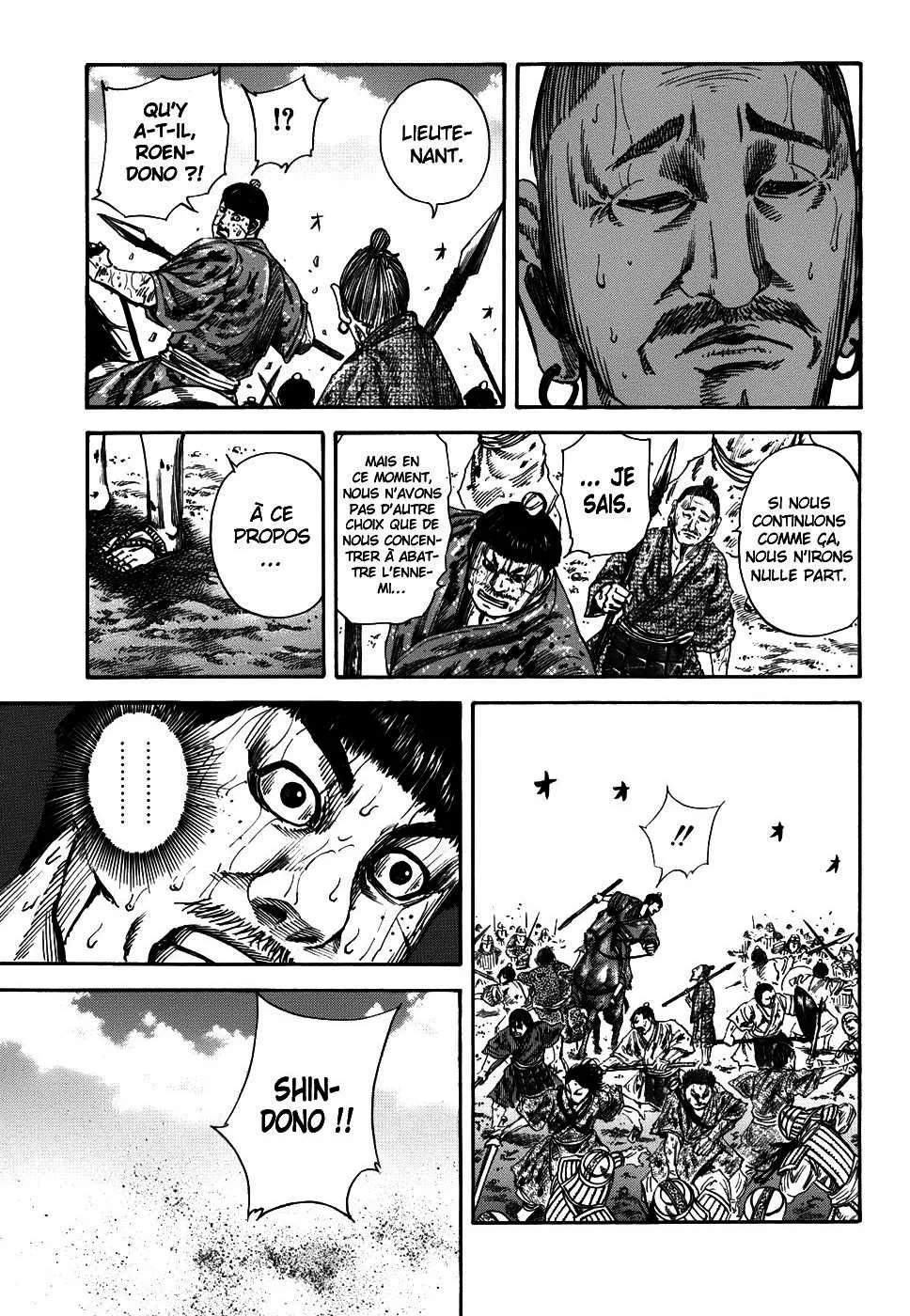Read Kingdom vf Manga Online
