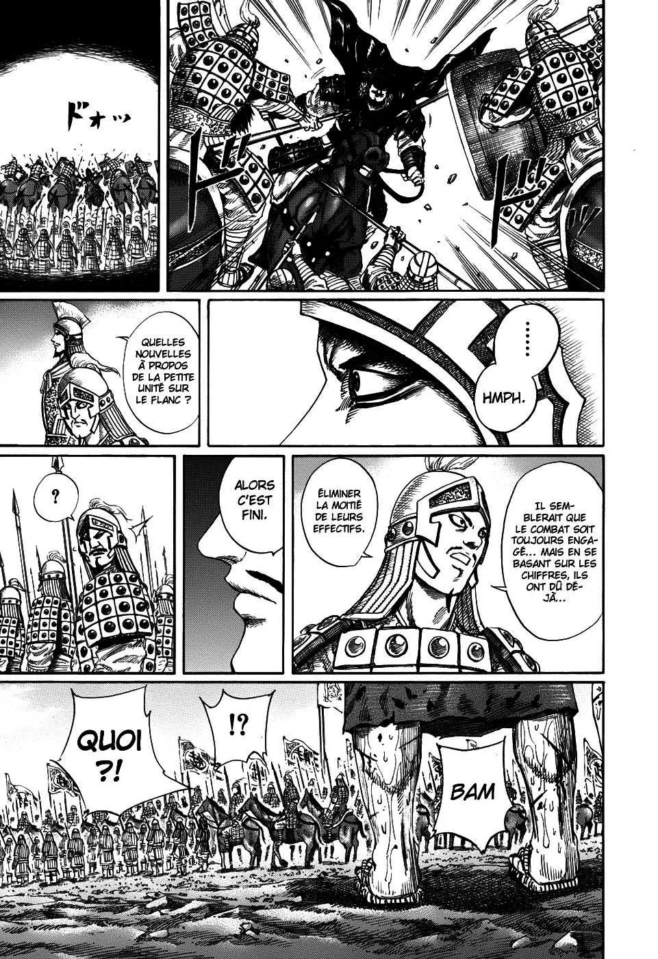 Read Kingdom vf Manga Online