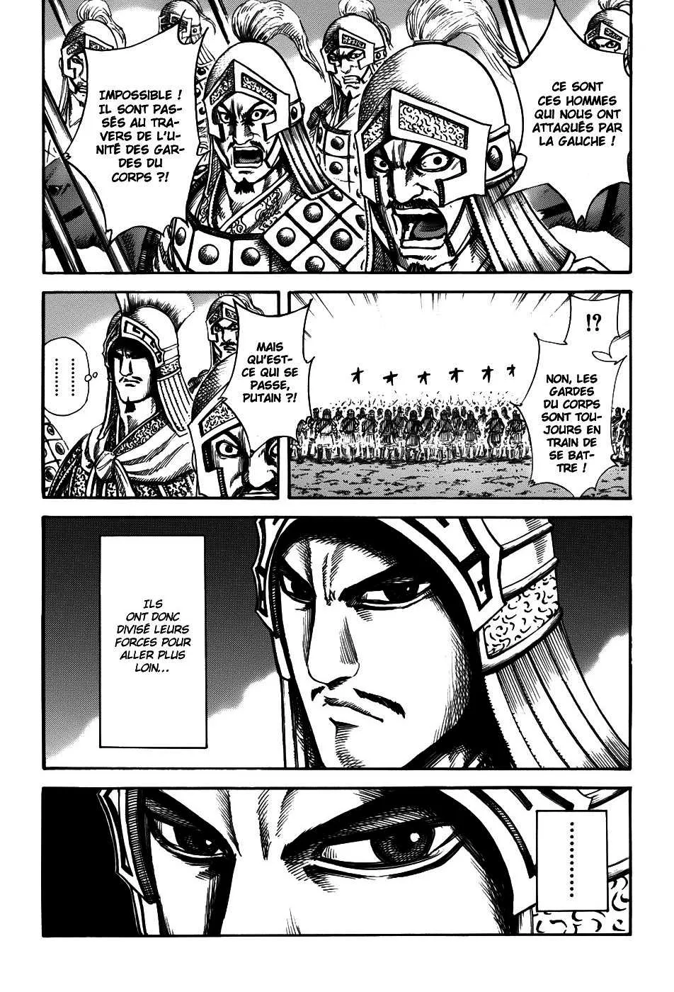 Read Kingdom vf Manga Online