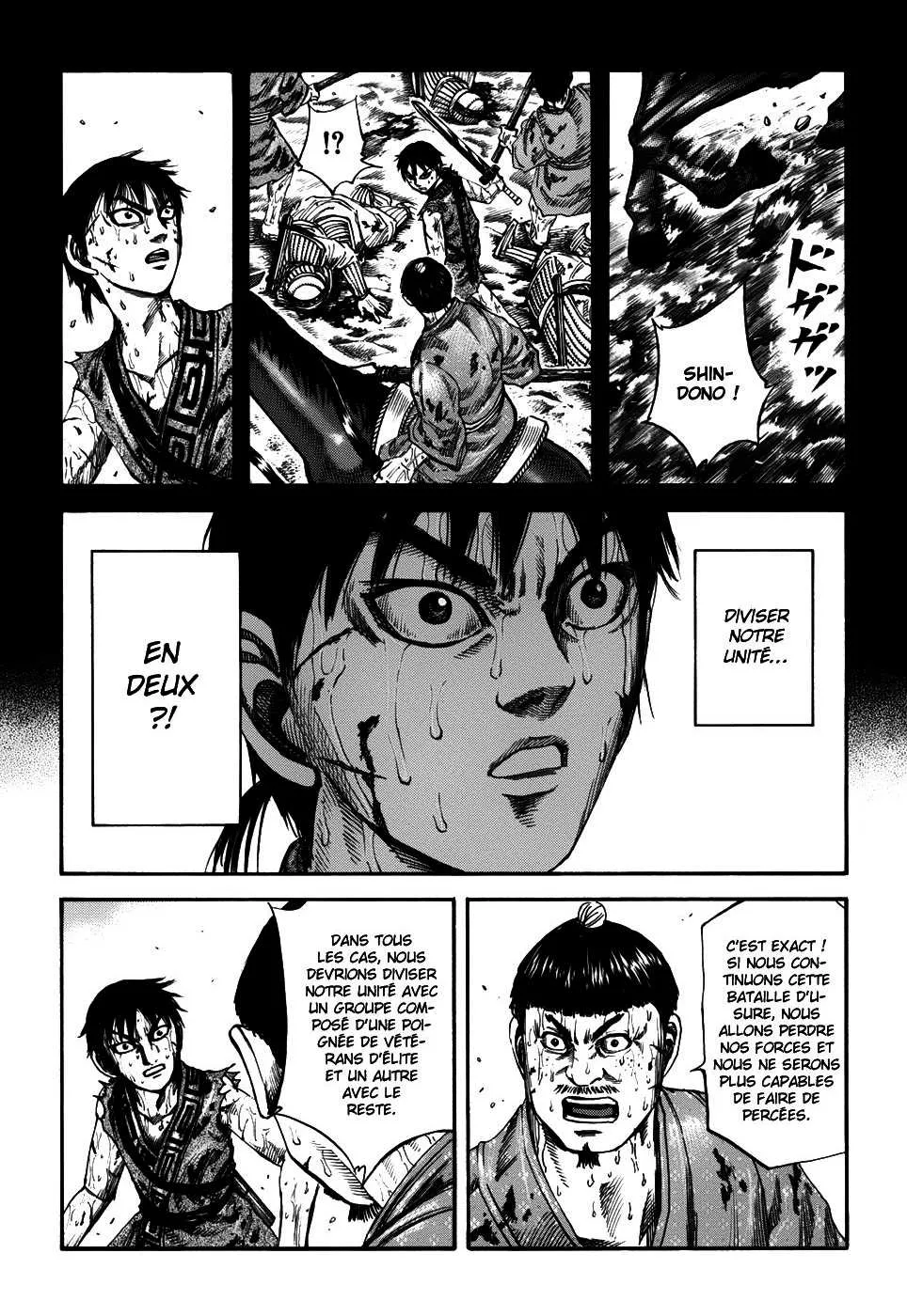 Read Kingdom vf Manga Online
