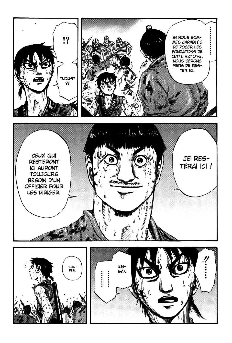 Read Kingdom vf Manga Online