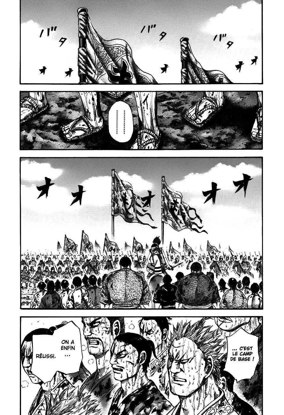 Read Kingdom vf Manga Online