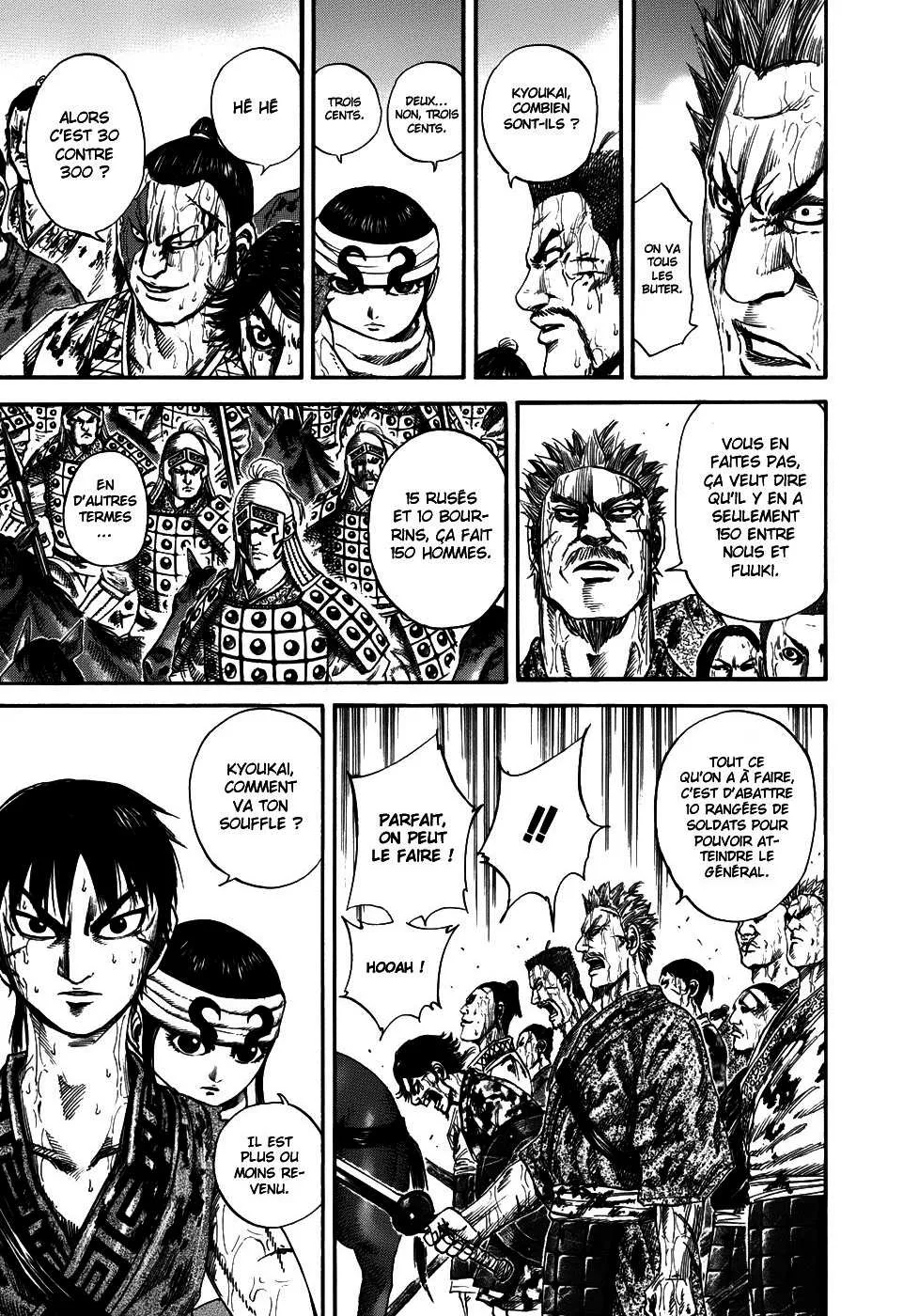 Read Kingdom vf Manga Online