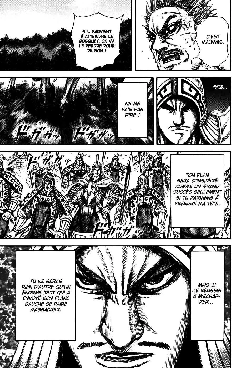 Read Kingdom vf Manga Online