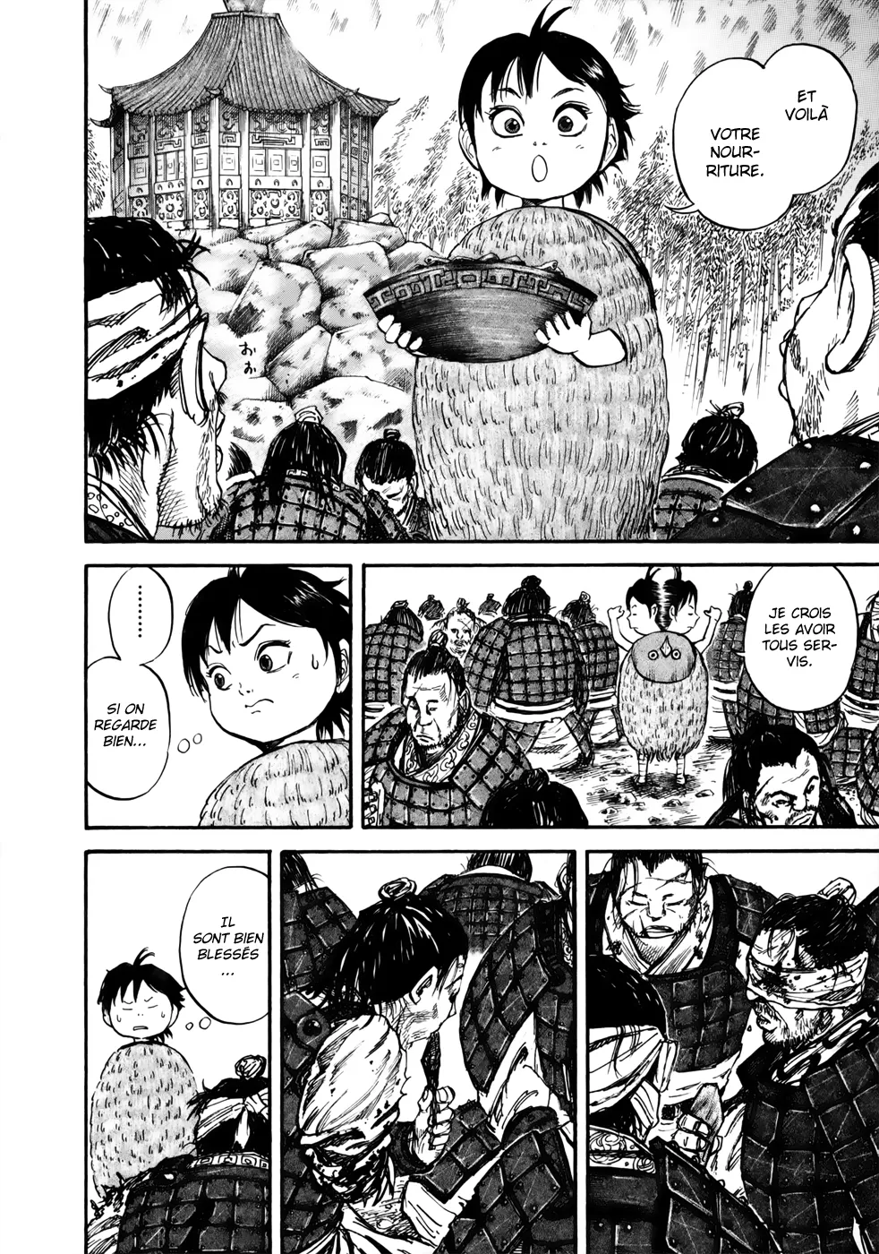 Read Kingdom vf Manga Online