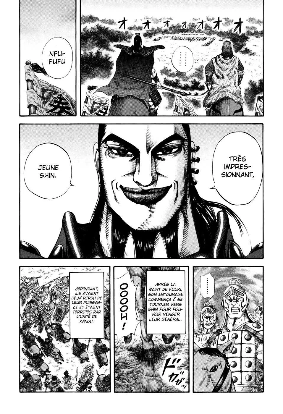 Read Kingdom vf Manga Online