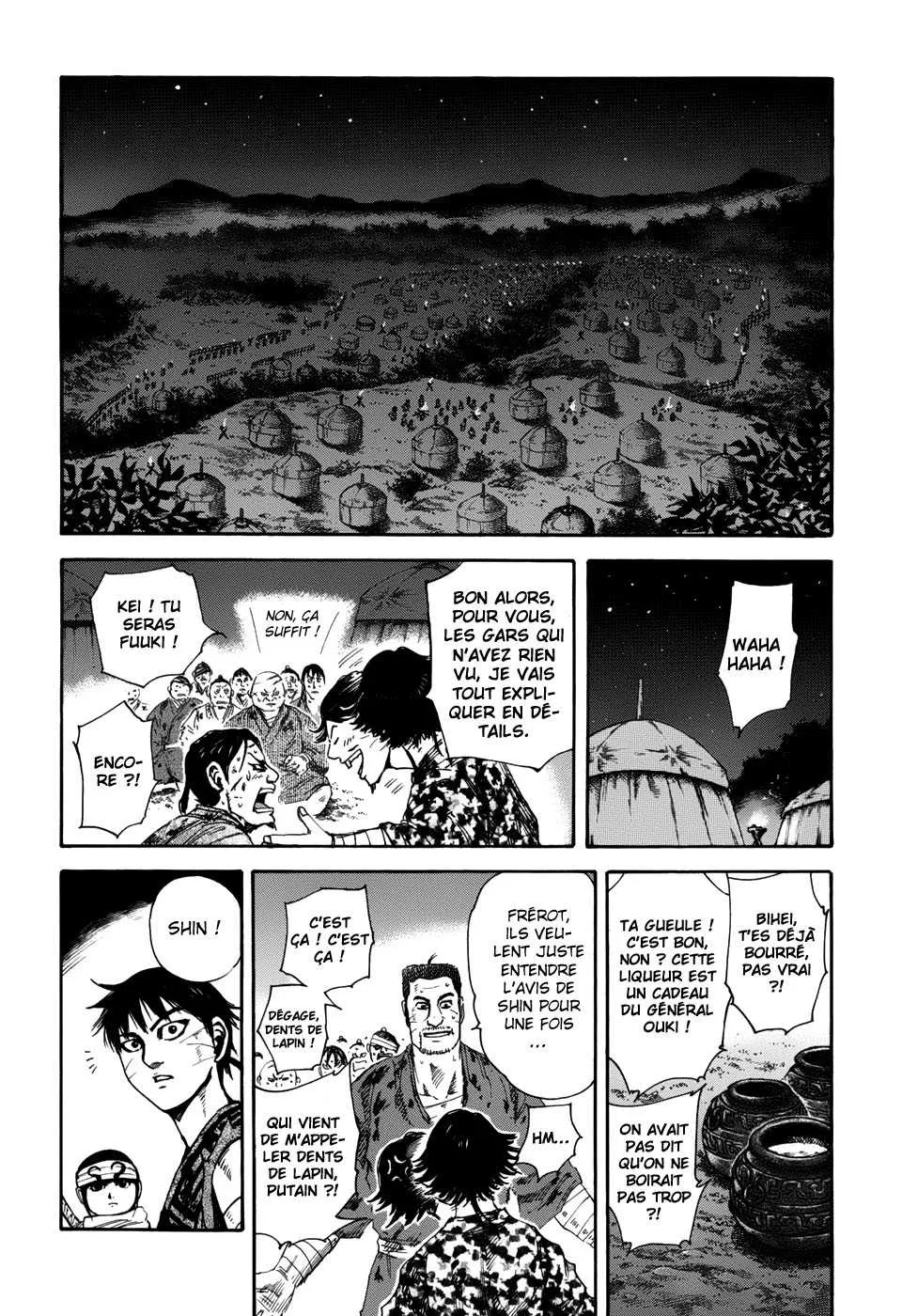 Read Kingdom vf Manga Online