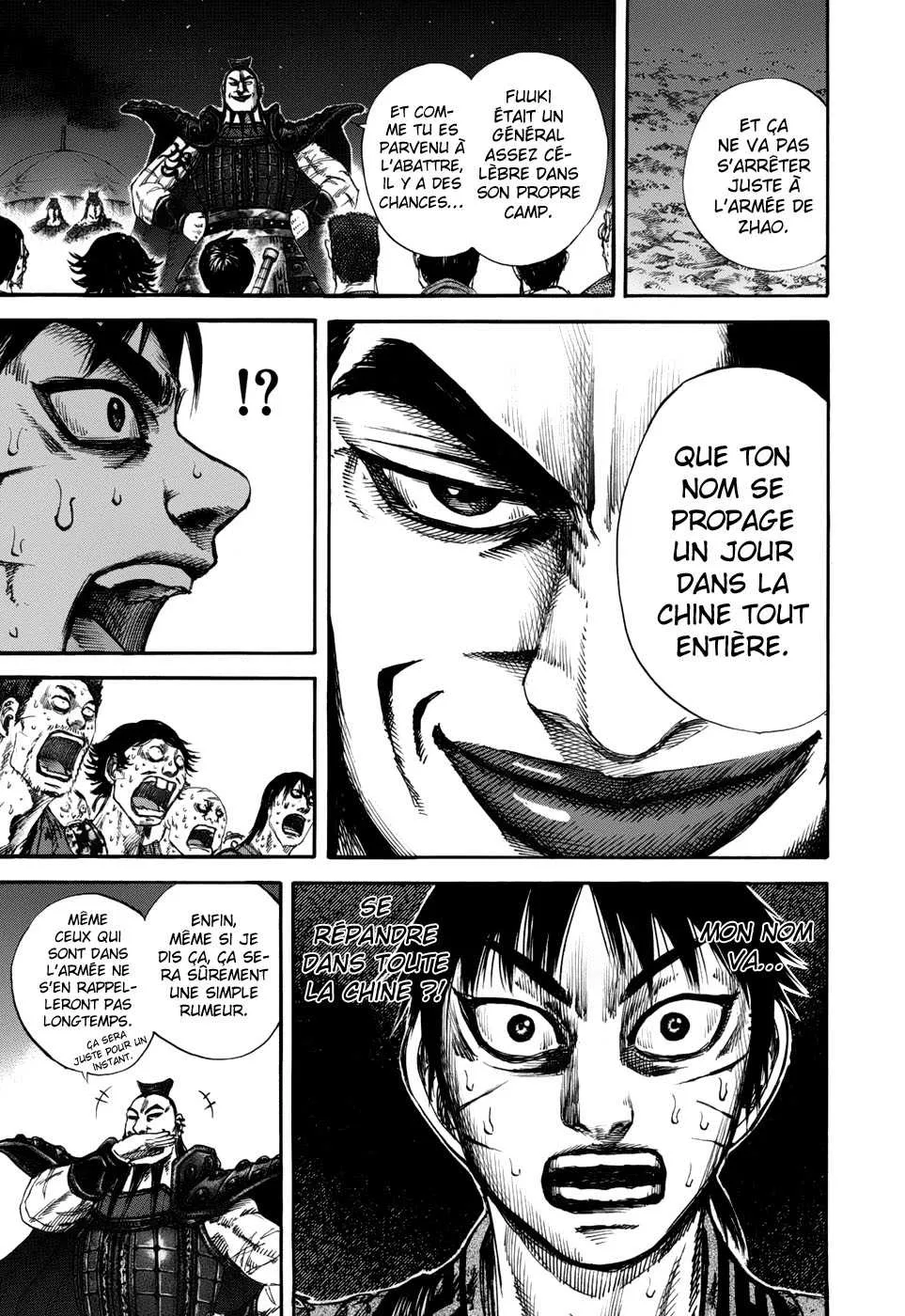 Read Kingdom vf Manga Online