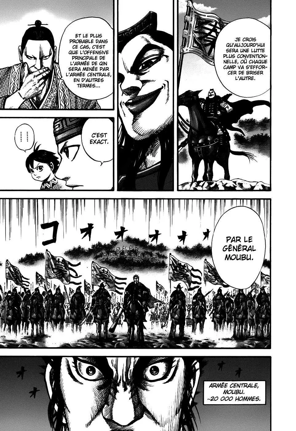 Read Kingdom vf Manga Online