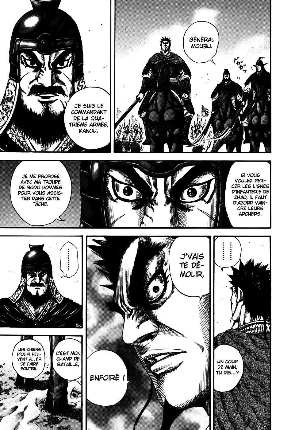 Read Kingdom vf Manga Online