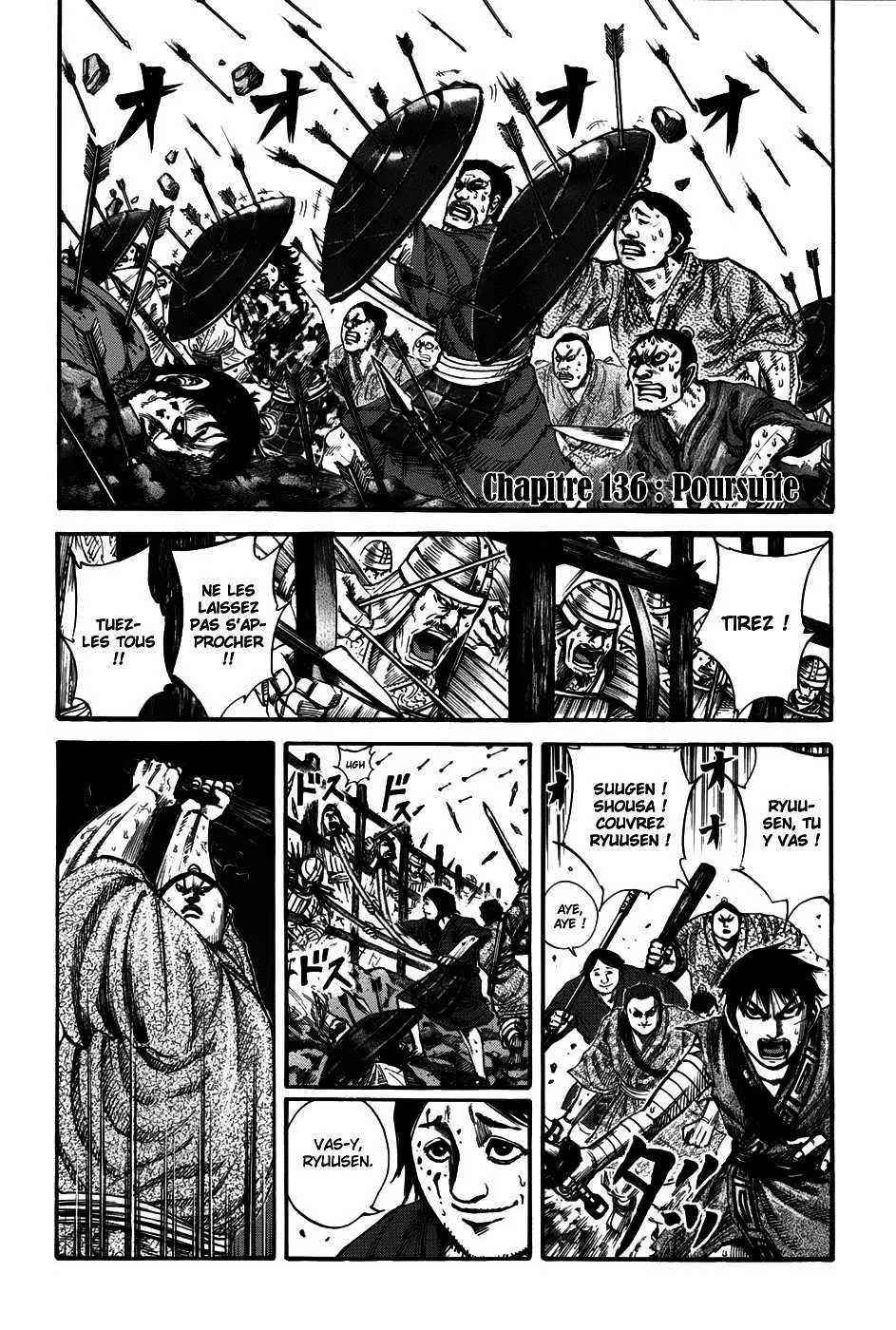 Read Kingdom vf Manga Online