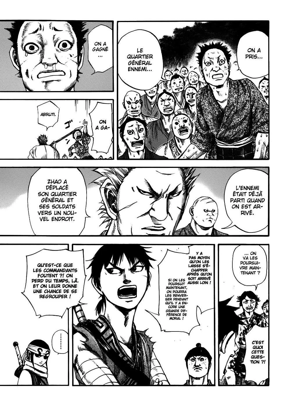 Read Kingdom vf Manga Online